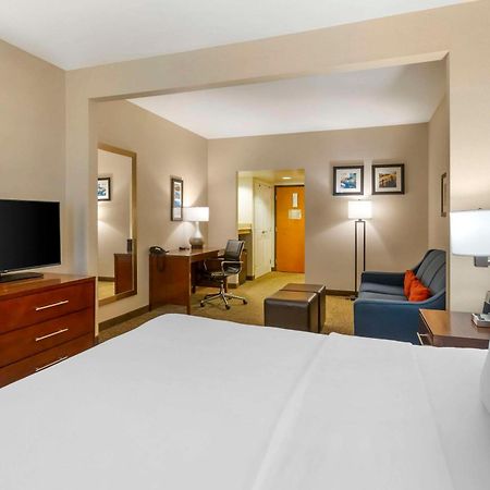 Comfort Inn & Suites Jerome - Twin Falls Exteriér fotografie