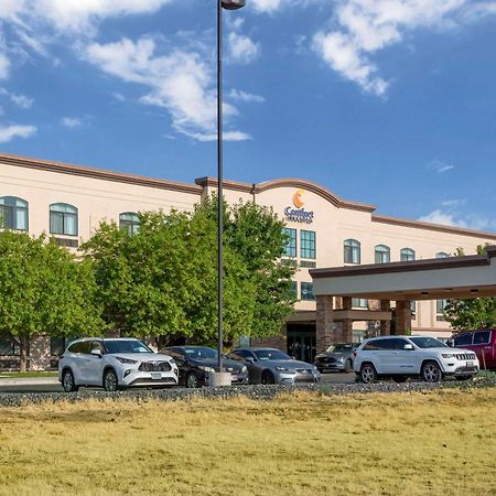Comfort Inn & Suites Jerome - Twin Falls Exteriér fotografie