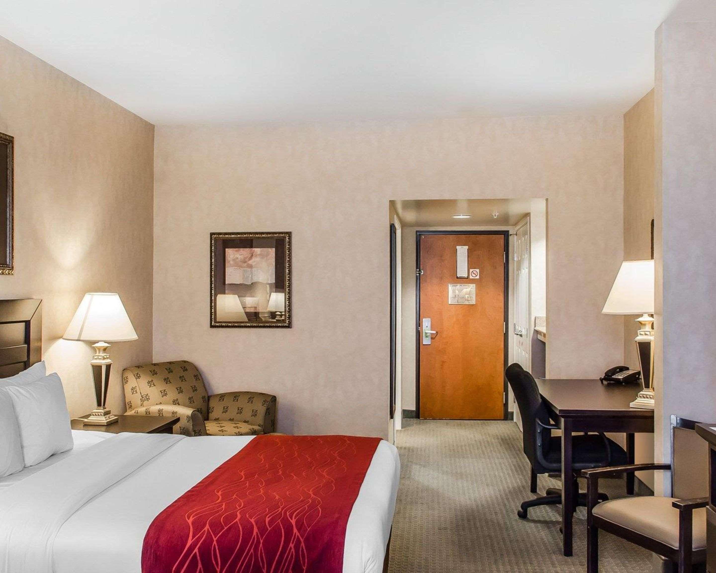 Comfort Inn & Suites Jerome - Twin Falls Exteriér fotografie