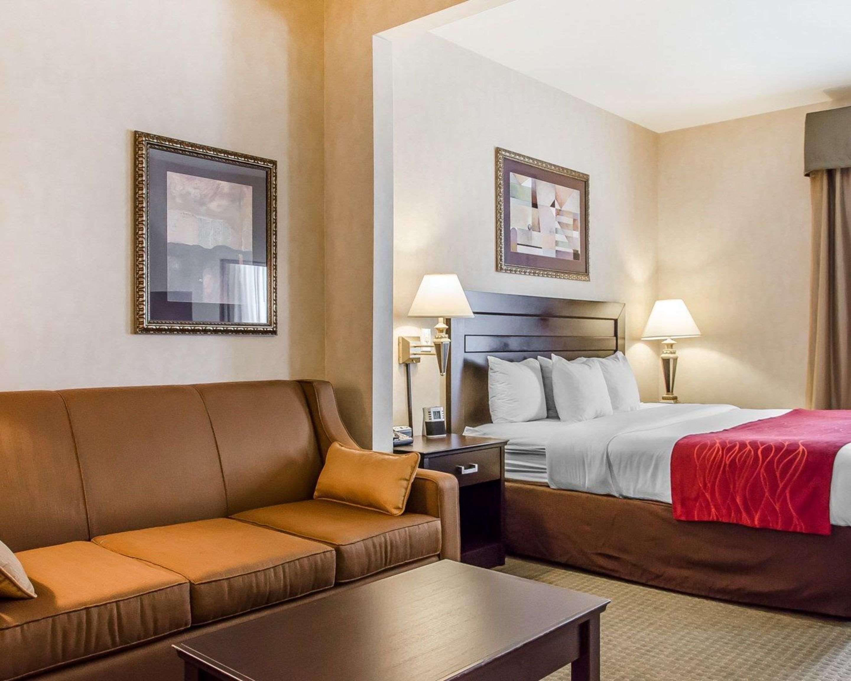 Comfort Inn & Suites Jerome - Twin Falls Exteriér fotografie