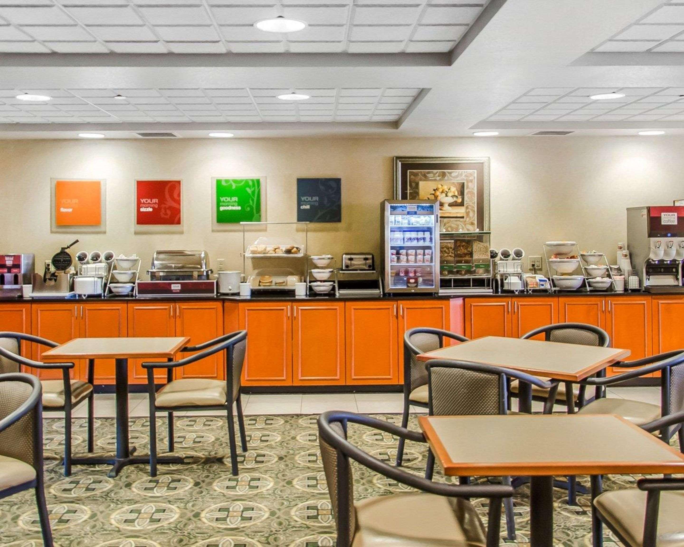 Comfort Inn & Suites Jerome - Twin Falls Exteriér fotografie