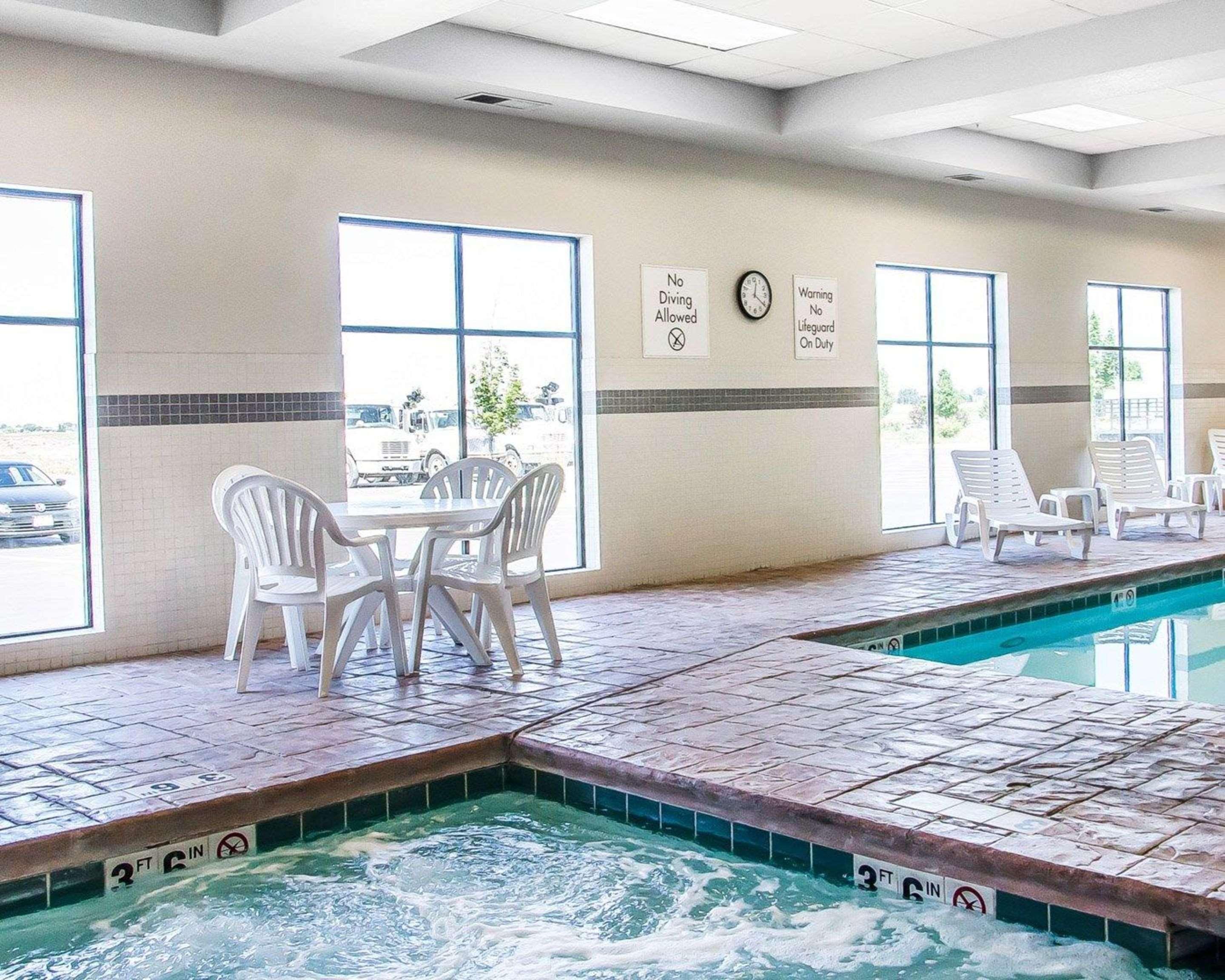 Comfort Inn & Suites Jerome - Twin Falls Exteriér fotografie