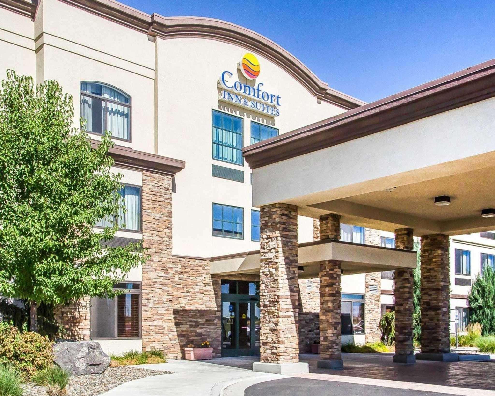 Comfort Inn & Suites Jerome - Twin Falls Exteriér fotografie