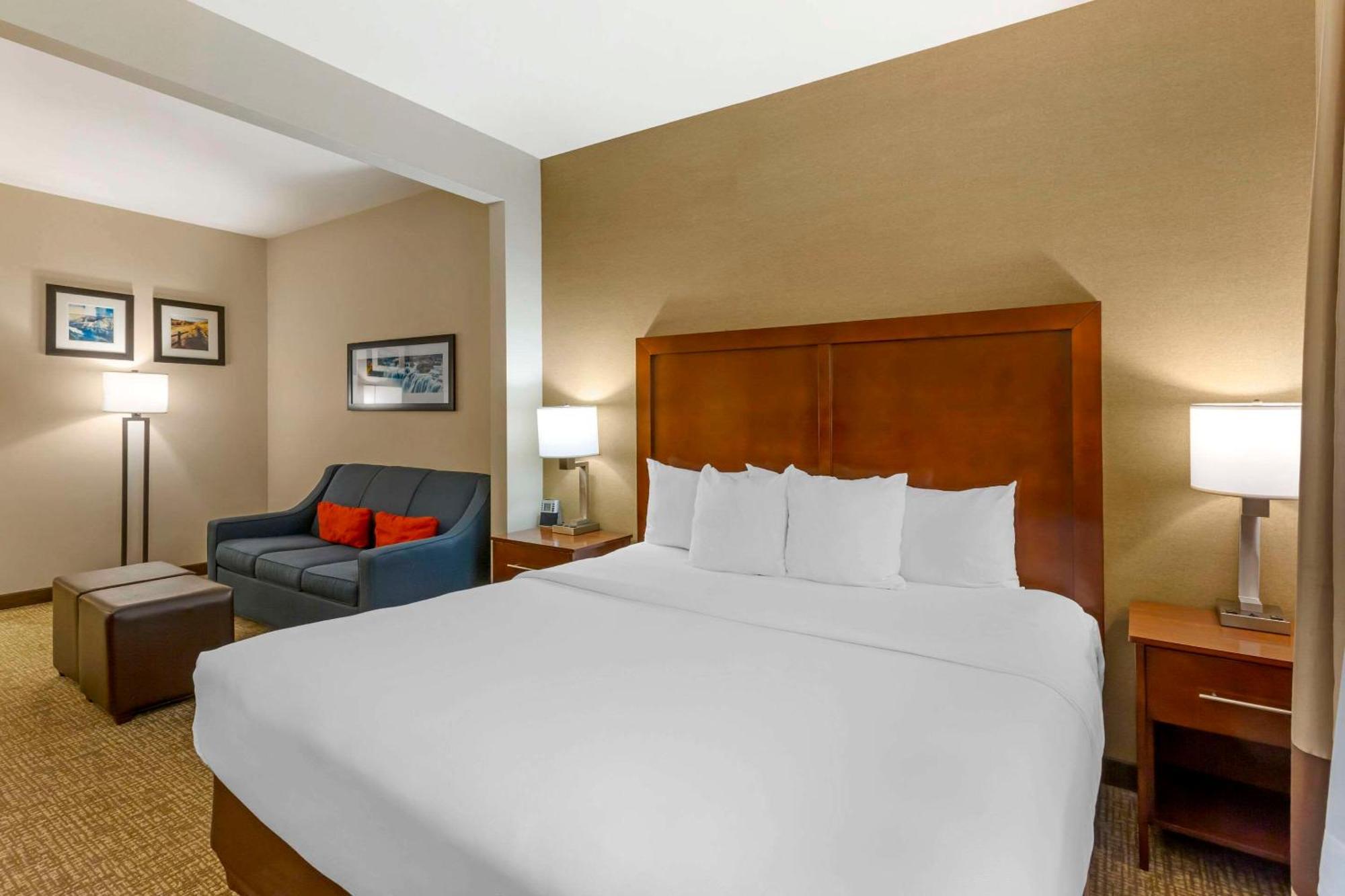 Comfort Inn & Suites Jerome - Twin Falls Exteriér fotografie