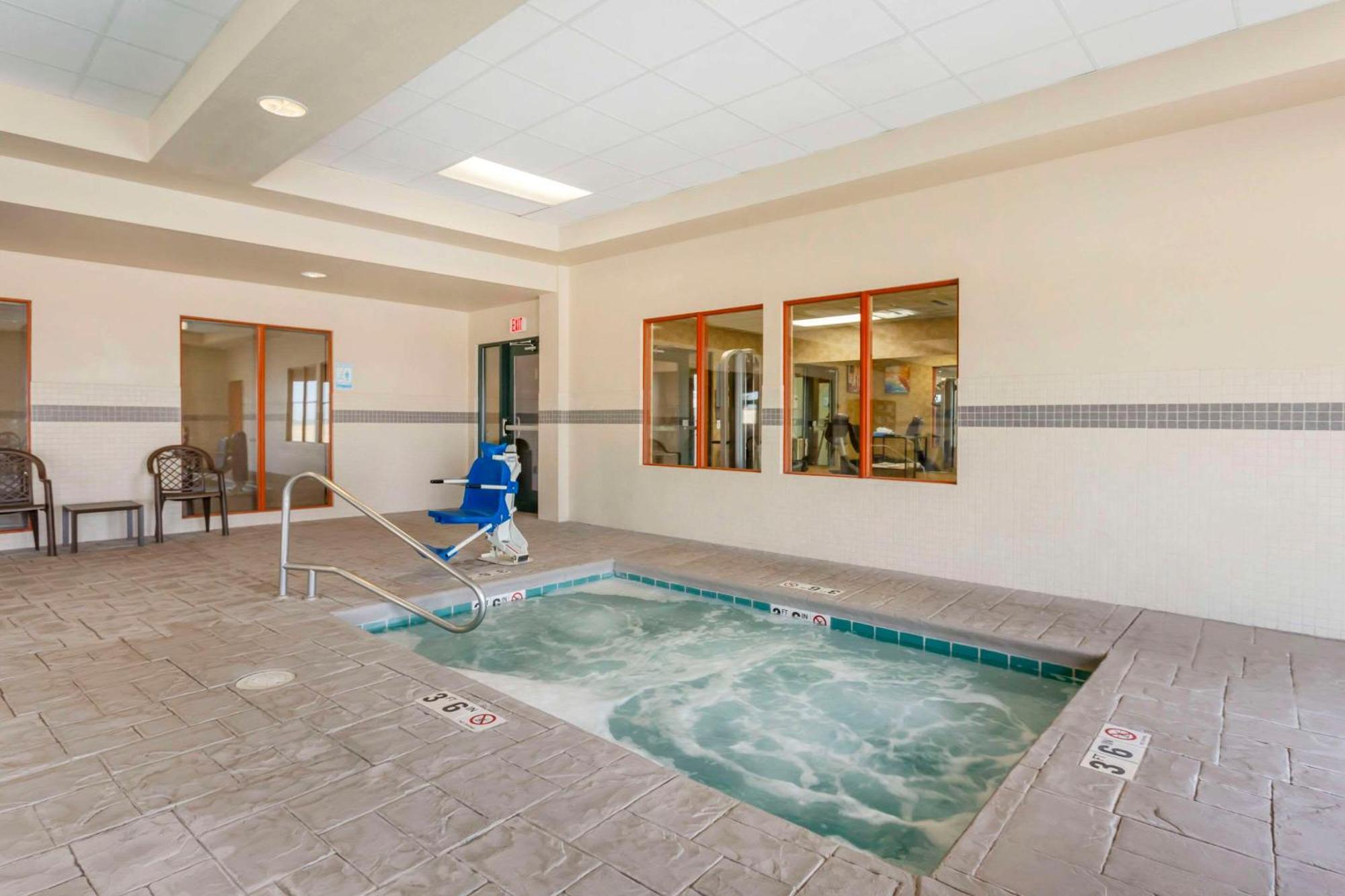 Comfort Inn & Suites Jerome - Twin Falls Exteriér fotografie