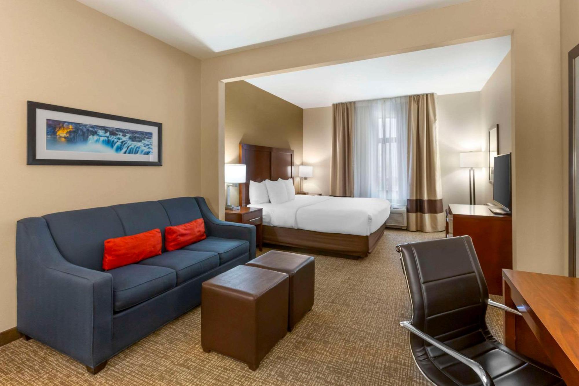 Comfort Inn & Suites Jerome - Twin Falls Exteriér fotografie
