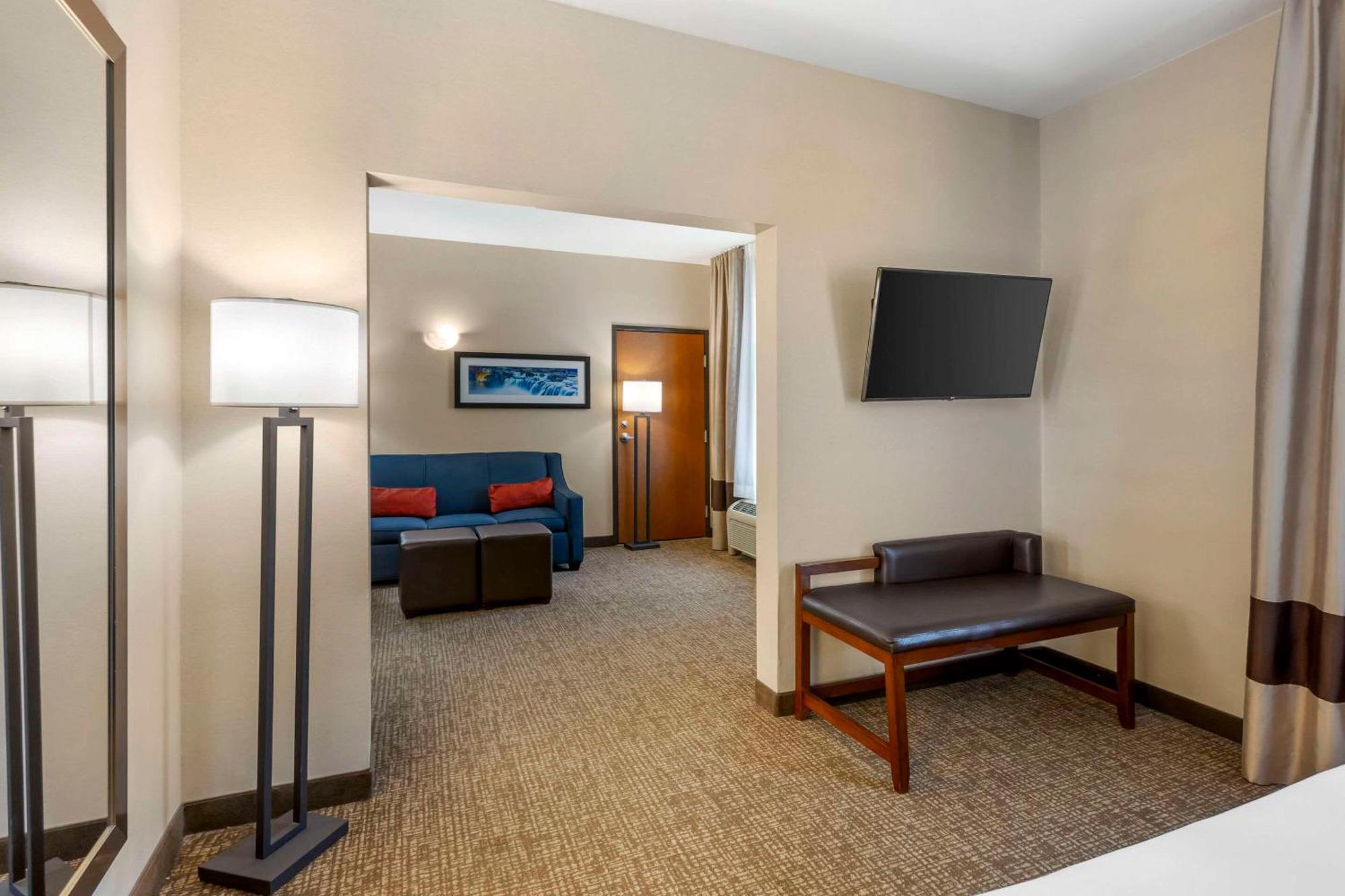 Comfort Inn & Suites Jerome - Twin Falls Exteriér fotografie