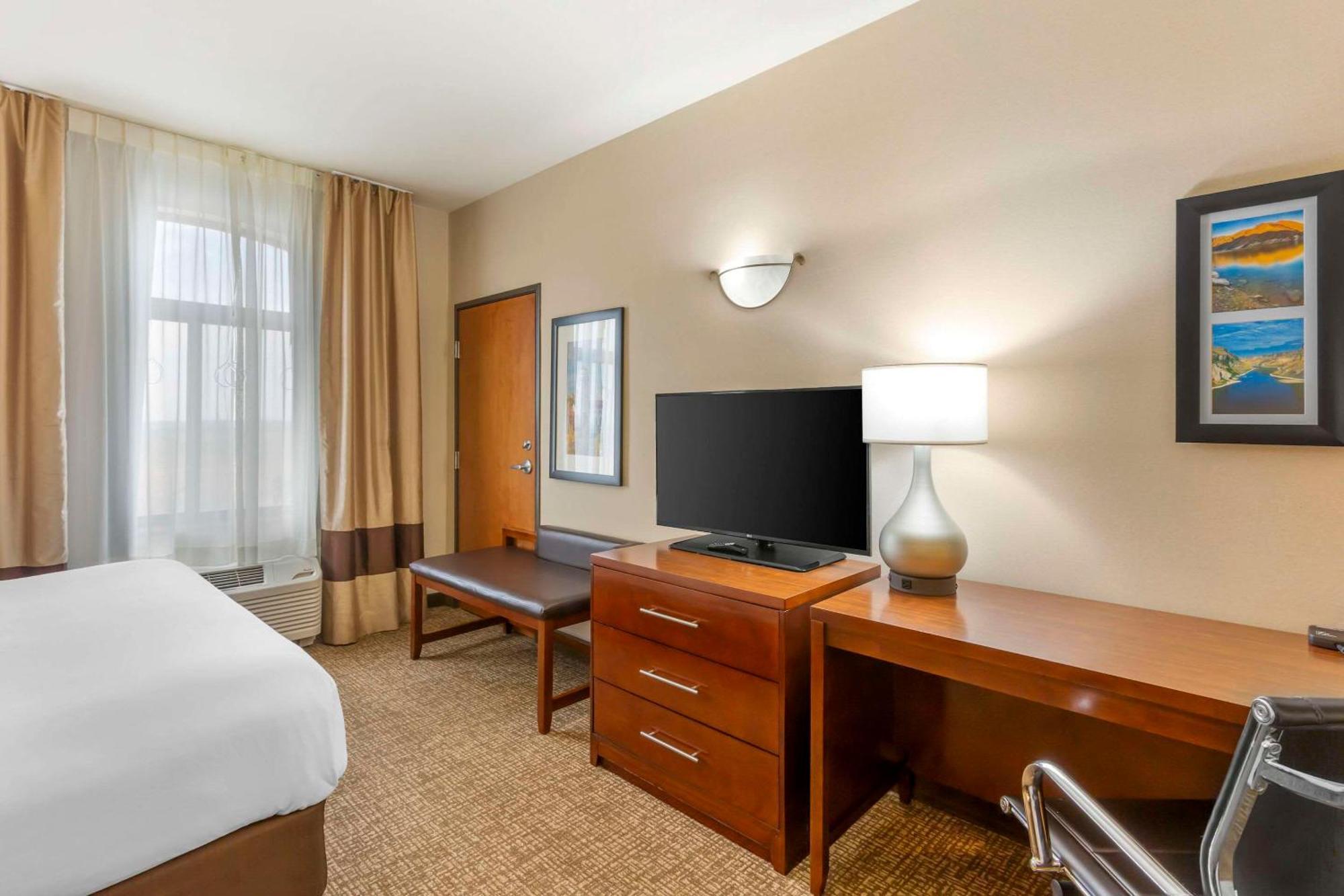 Comfort Inn & Suites Jerome - Twin Falls Exteriér fotografie