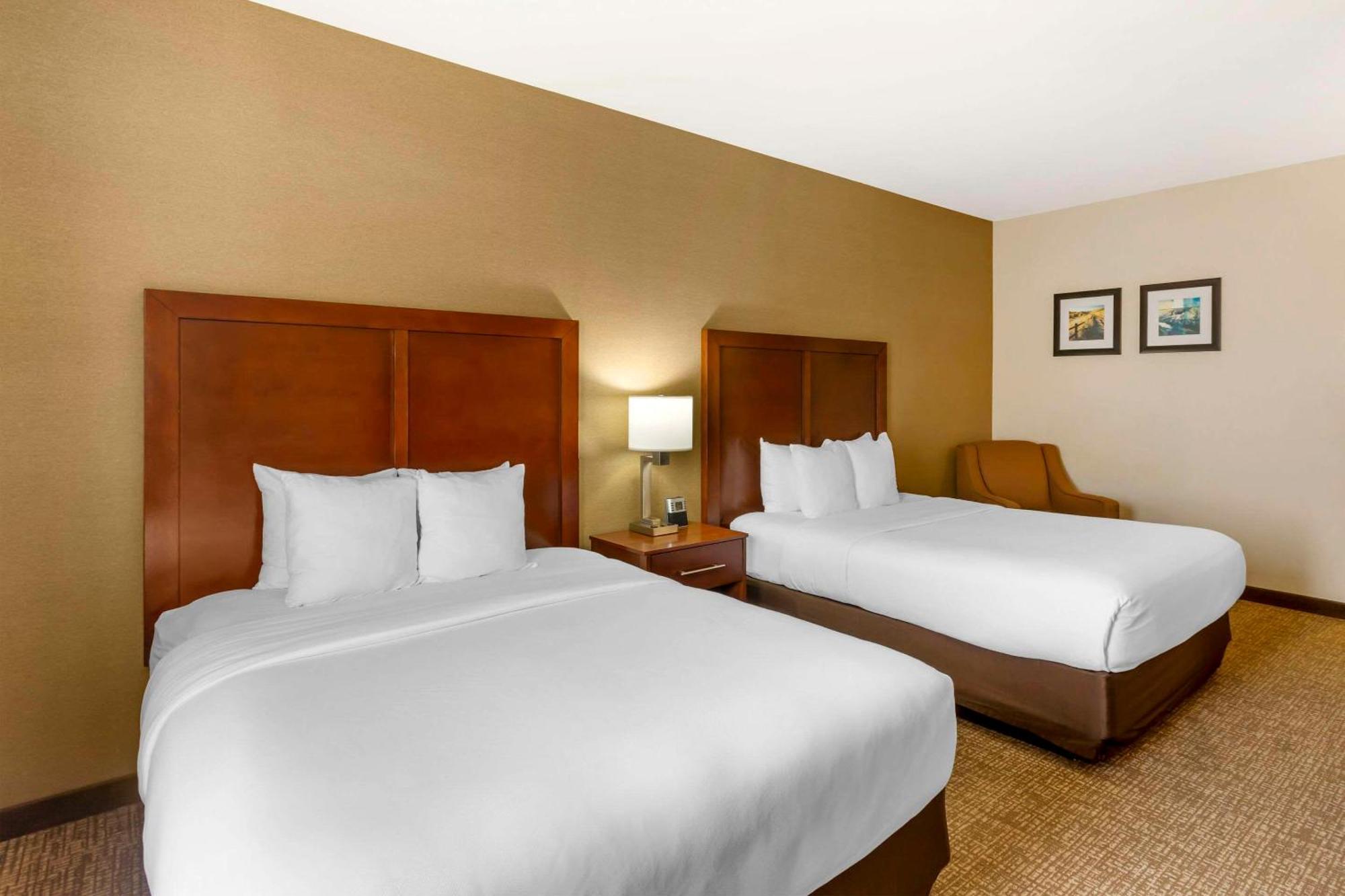Comfort Inn & Suites Jerome - Twin Falls Exteriér fotografie
