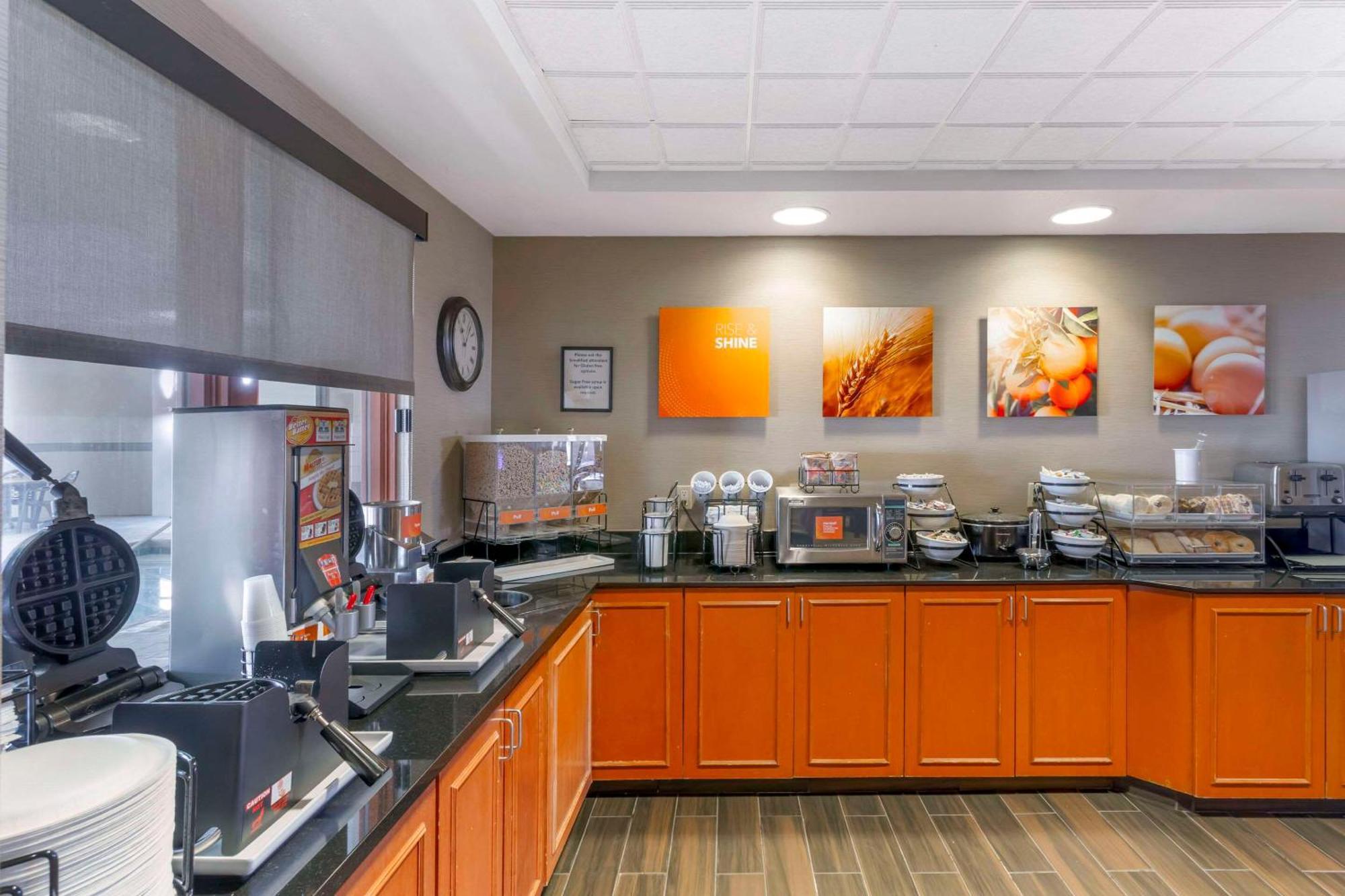 Comfort Inn & Suites Jerome - Twin Falls Exteriér fotografie