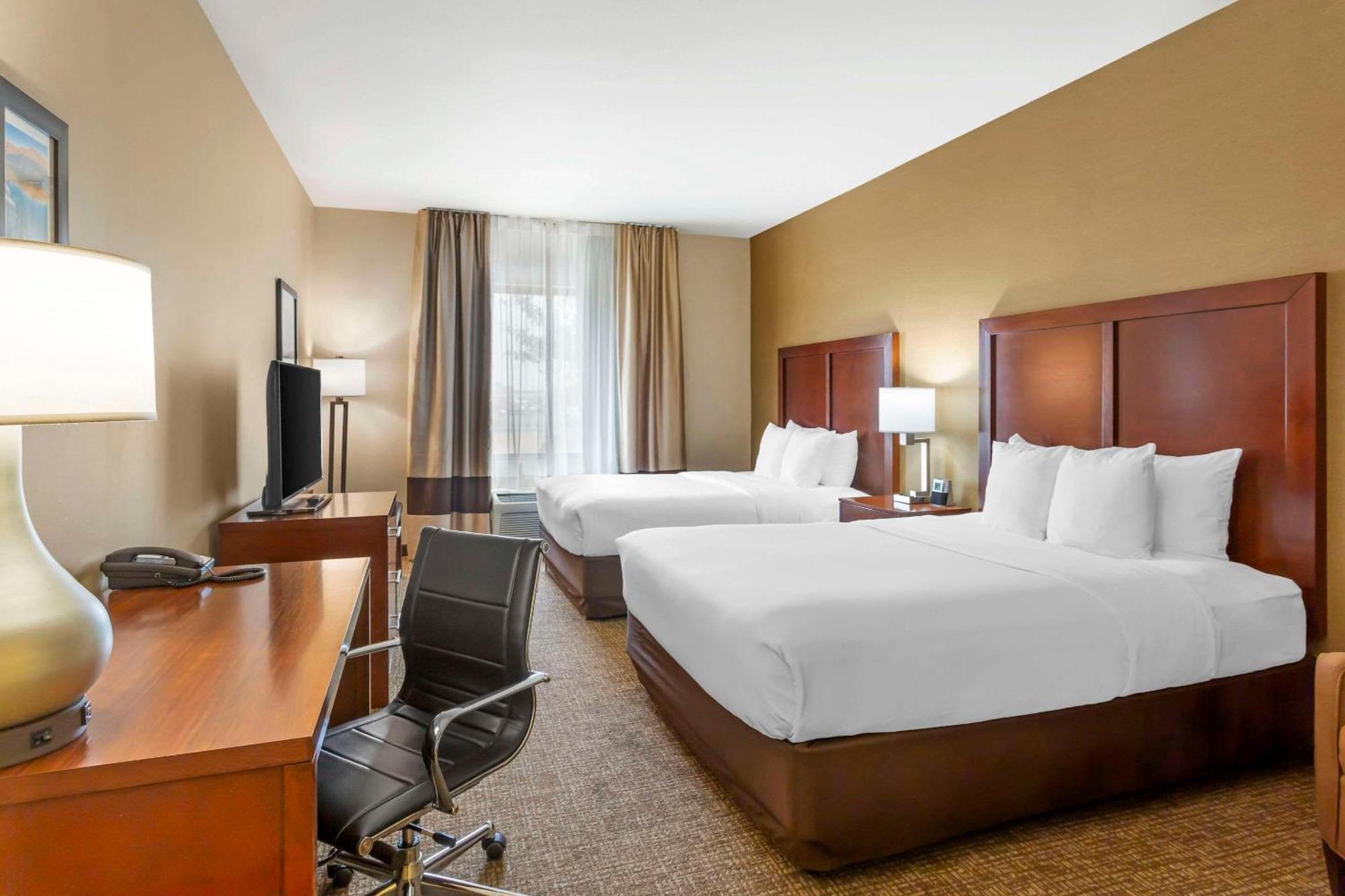Comfort Inn & Suites Jerome - Twin Falls Exteriér fotografie