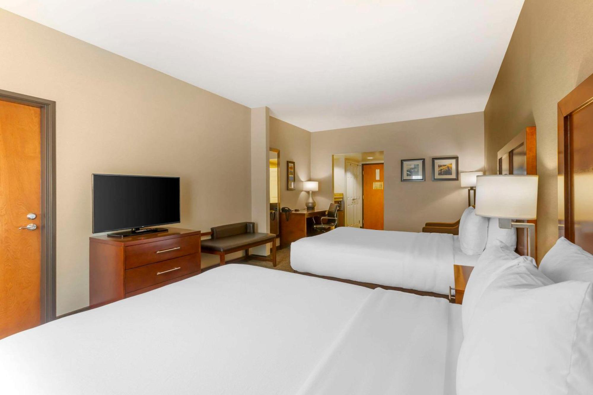 Comfort Inn & Suites Jerome - Twin Falls Exteriér fotografie