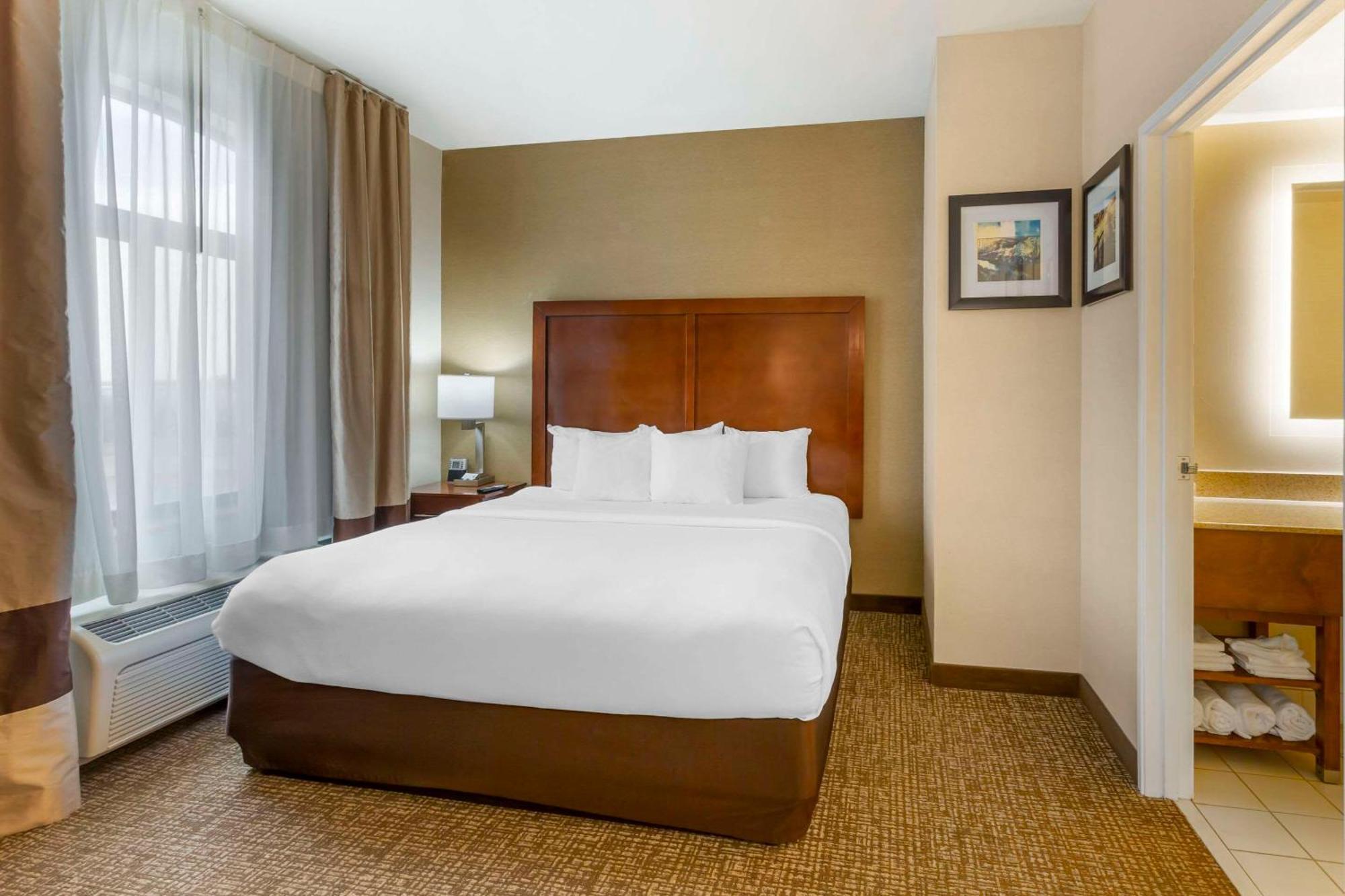 Comfort Inn & Suites Jerome - Twin Falls Exteriér fotografie