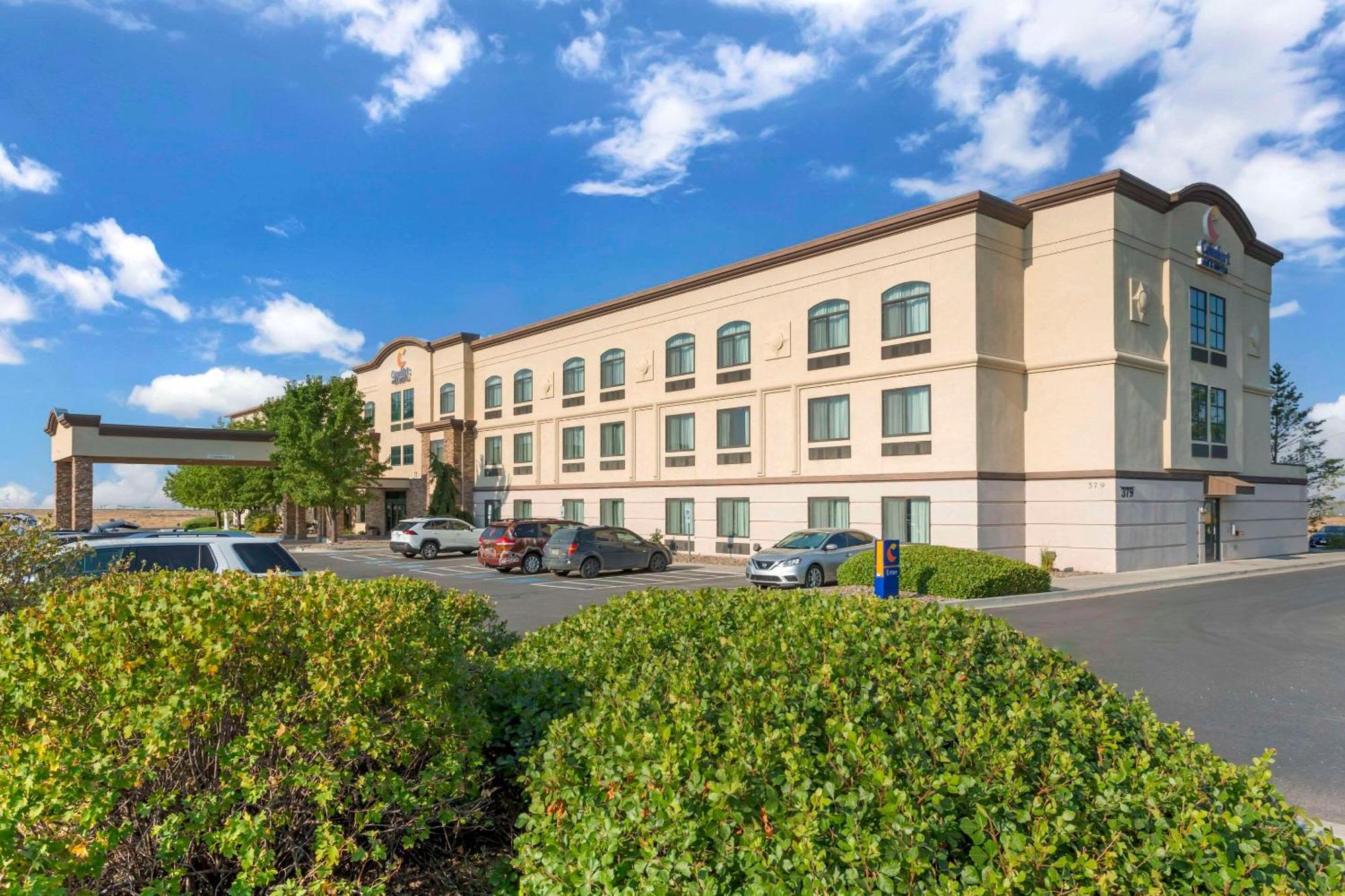 Comfort Inn & Suites Jerome - Twin Falls Exteriér fotografie