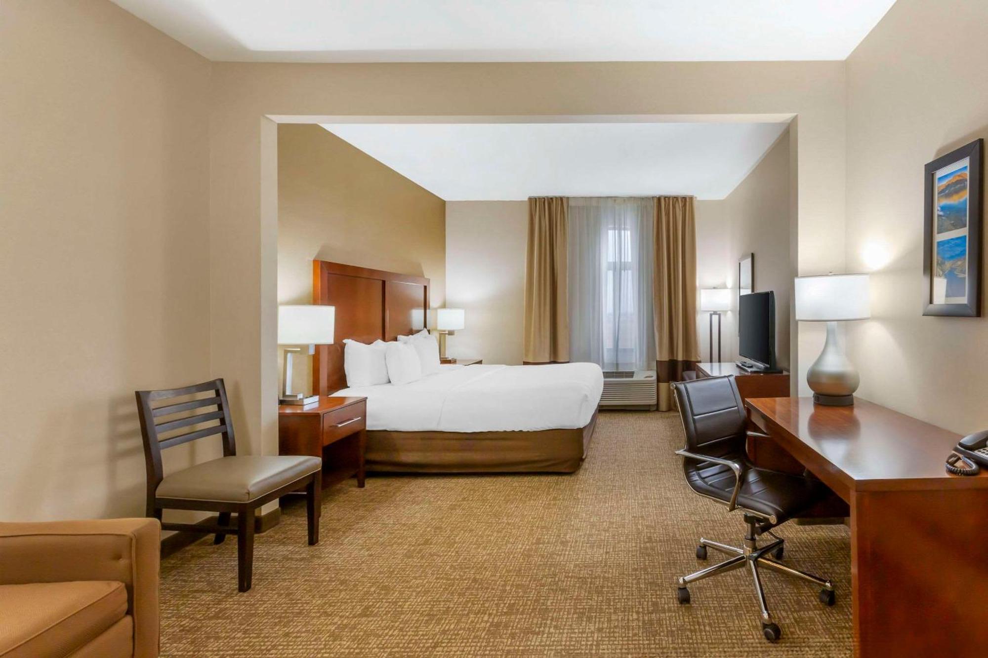 Comfort Inn & Suites Jerome - Twin Falls Exteriér fotografie