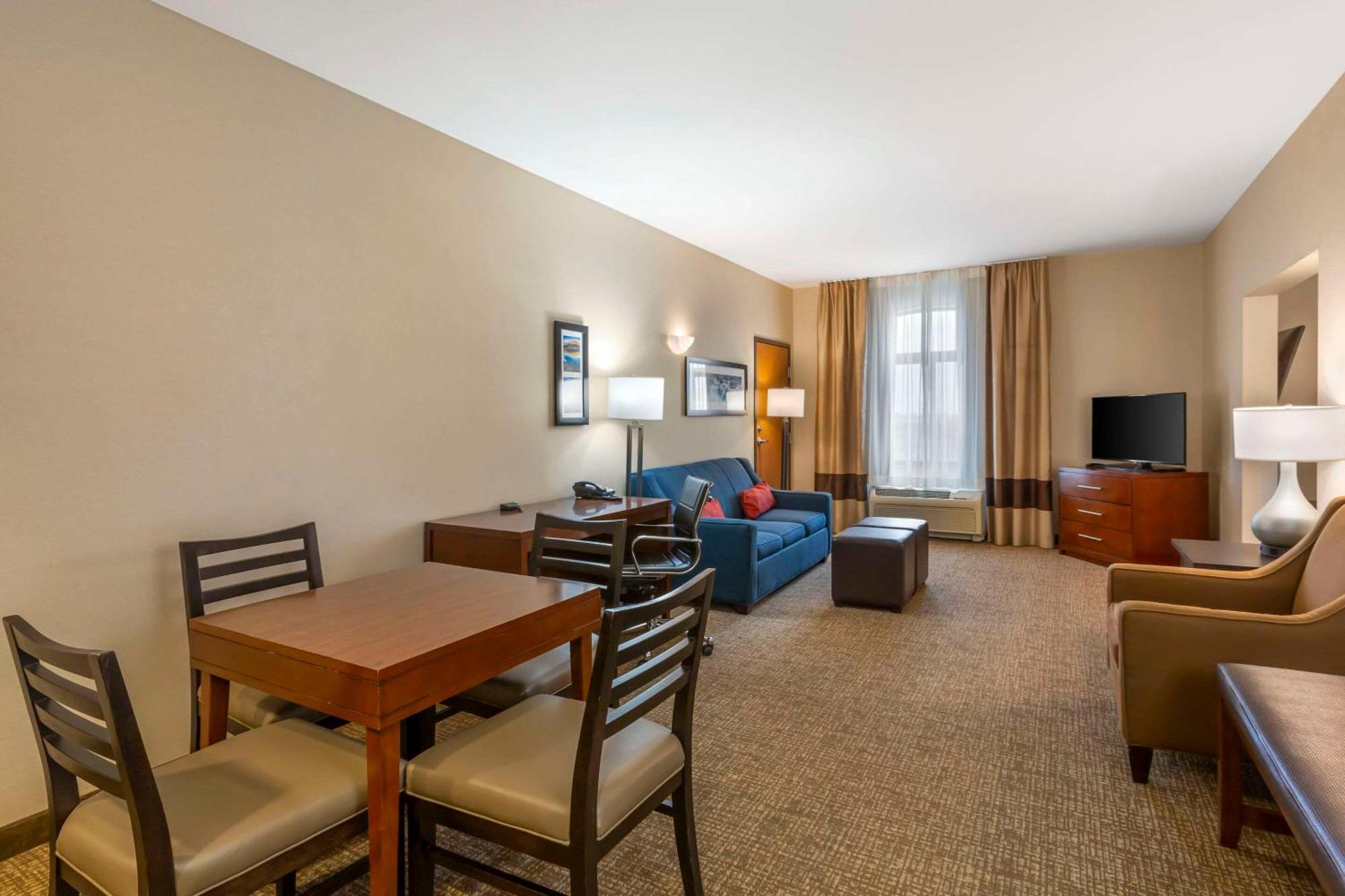 Comfort Inn & Suites Jerome - Twin Falls Exteriér fotografie