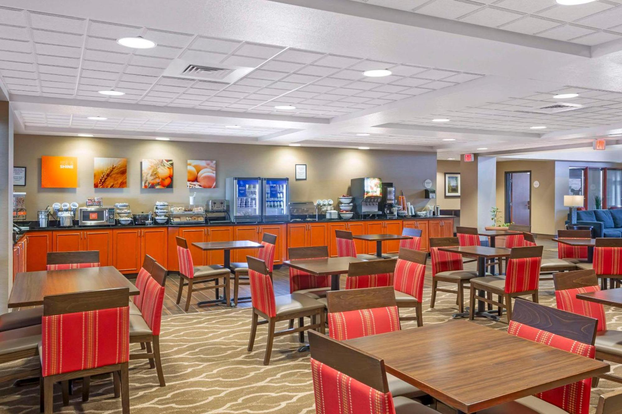 Comfort Inn & Suites Jerome - Twin Falls Exteriér fotografie