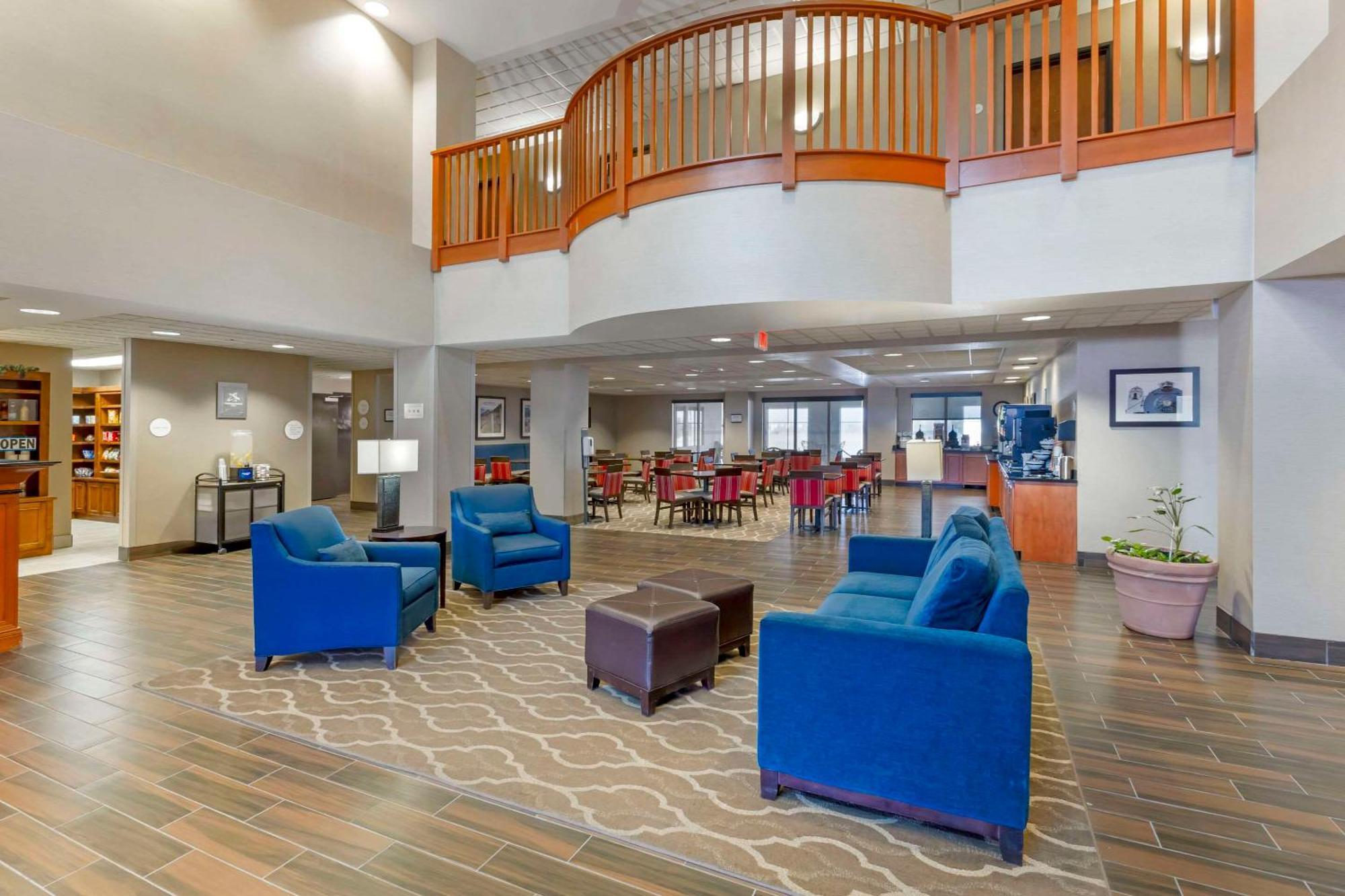 Comfort Inn & Suites Jerome - Twin Falls Exteriér fotografie