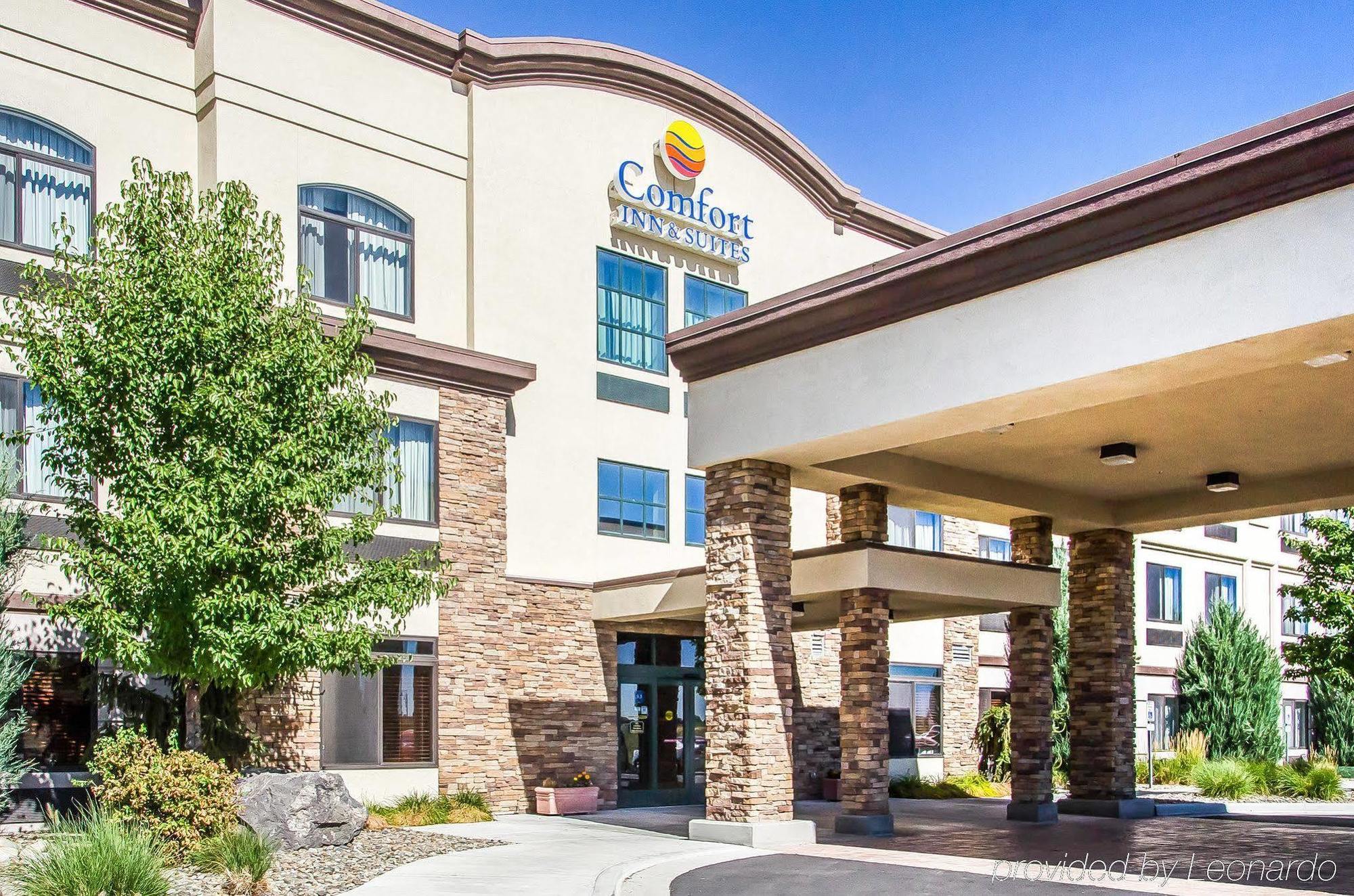 Comfort Inn & Suites Jerome - Twin Falls Exteriér fotografie